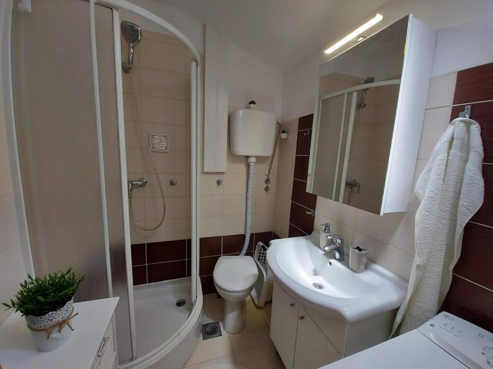 Apartment D&D Grubisic Grebaštica エクステリア 写真