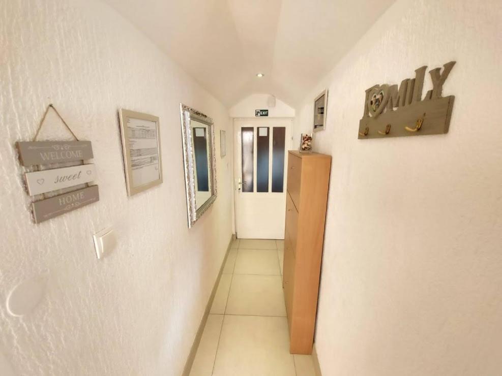 Apartment D&D Grubisic Grebaštica エクステリア 写真