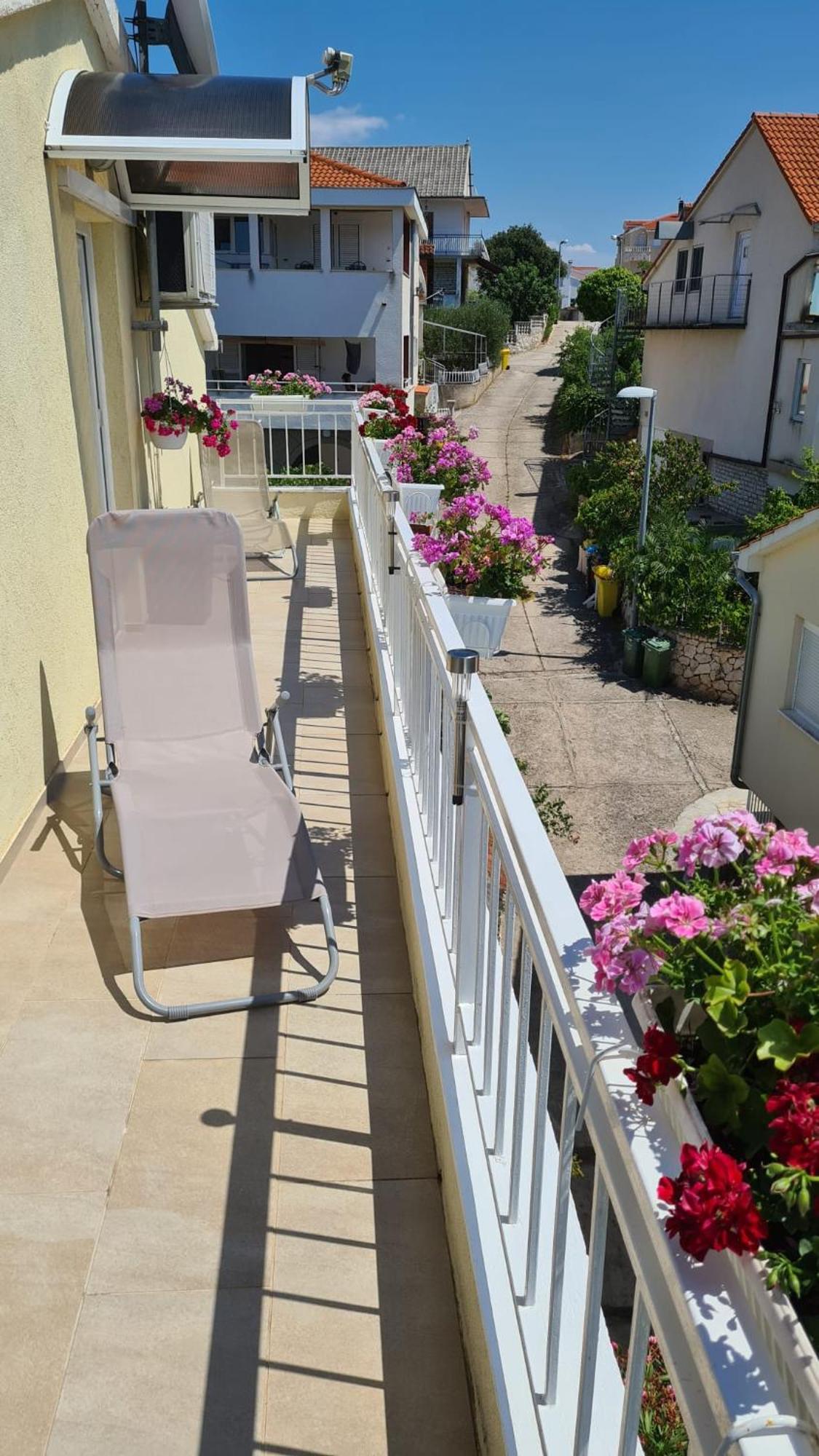 Apartment D&D Grubisic Grebaštica エクステリア 写真