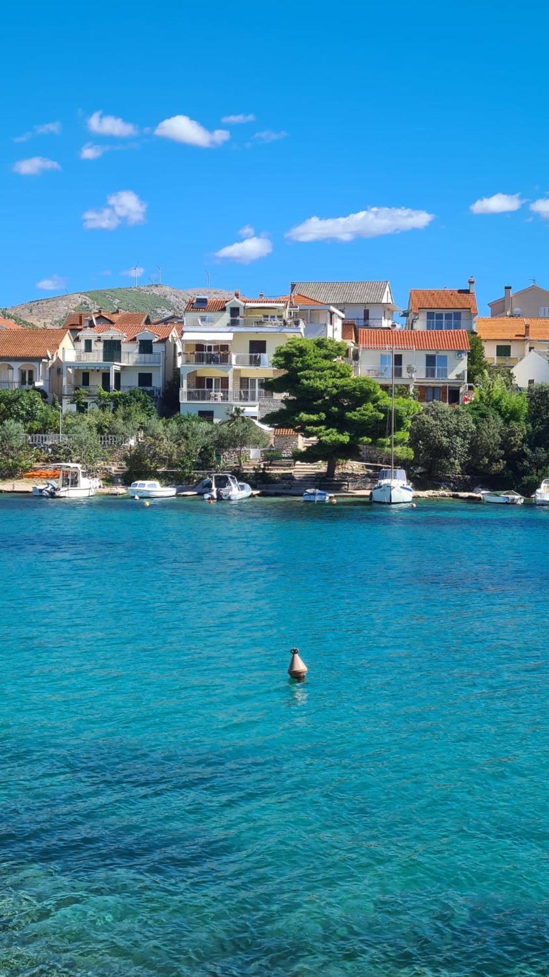 Apartment D&D Grubisic Grebaštica エクステリア 写真